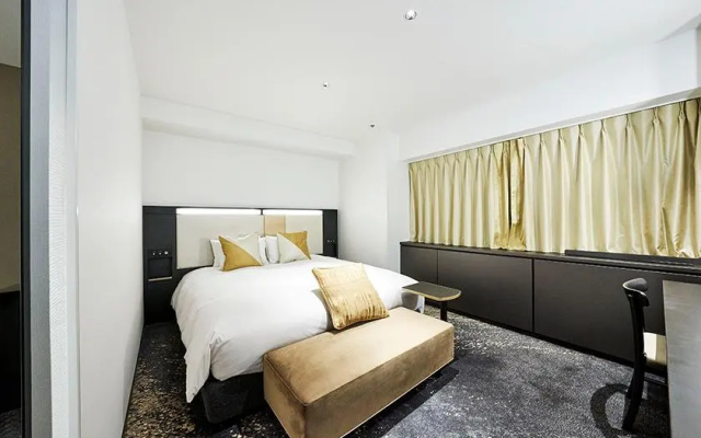 Special Cross Floor Deluxe Double room (풀 더블 침대) 사진 4