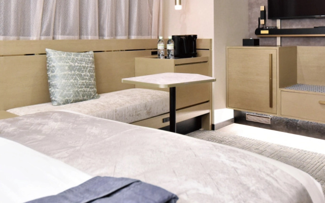 Select Double room (풀 더블 침대) 사진 3