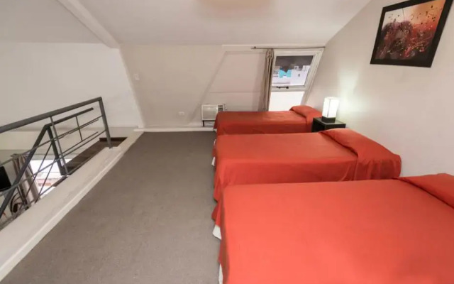Soltigua Apart Hotel Mendoza