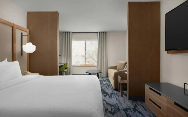 Fairfield by Marriott Inn & Suites Helena North Hotel