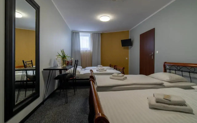 Accommodation Stop and Sleep