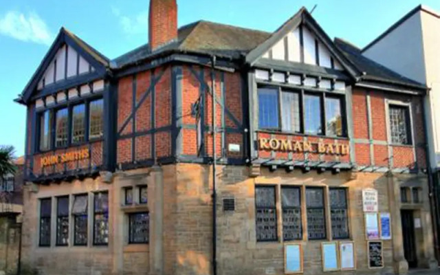 The Roman Bath Public House