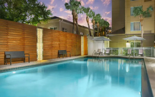 Courtyard by Marriott Orlando Downtown