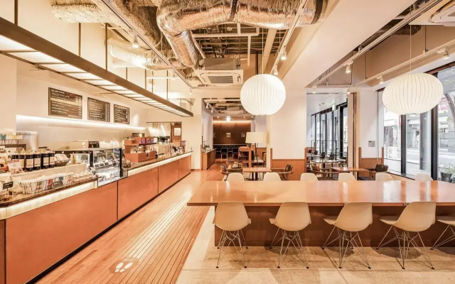 Omo3 Tokyo Akasaka by Hoshino Resorts