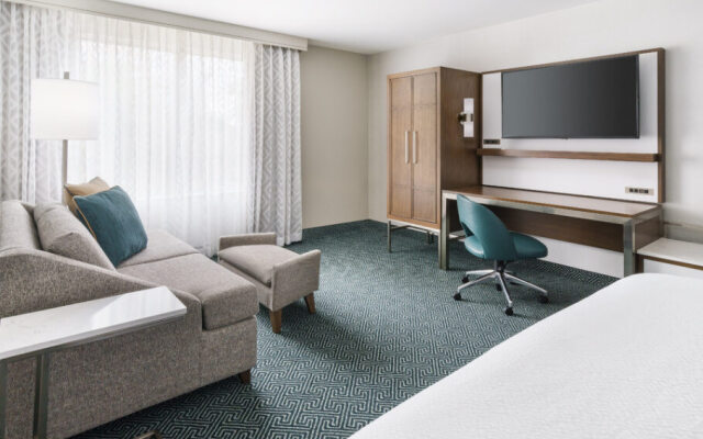 Courtyard by Marriott Orlando Downtown