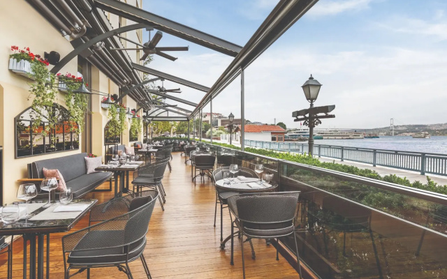 Shangri-La Bosphorus, Istanbul