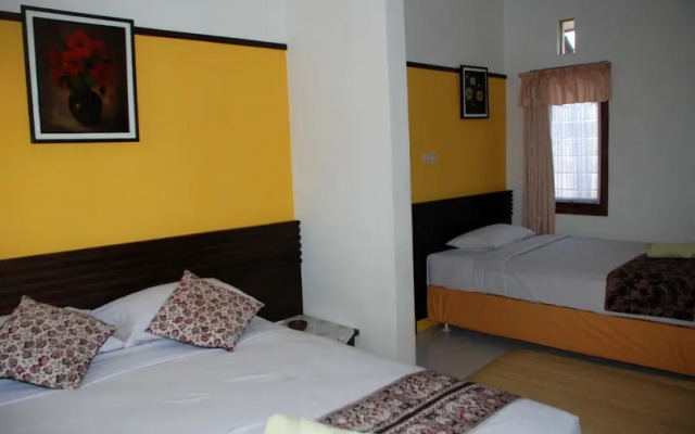 de Daunan Home and Garden Guest House