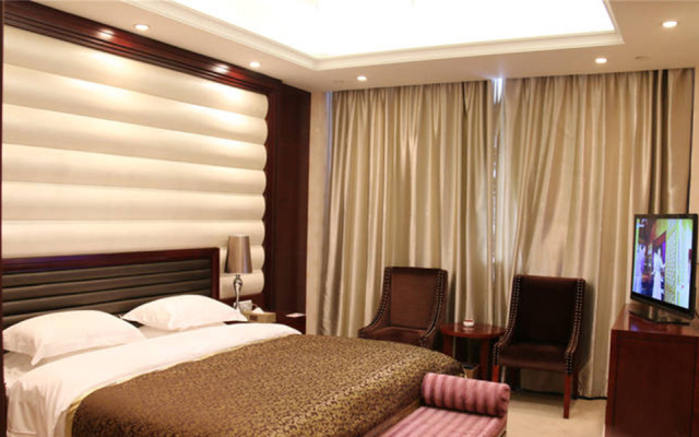 Liushi Xinya Sunny Hotel - Yueqing – Guest Rooms – Wenzhou