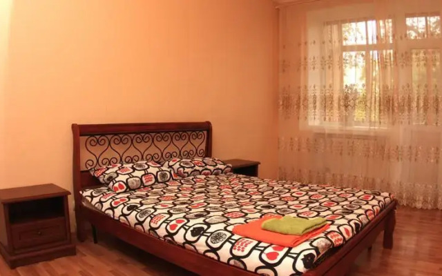 Alpha Berezovaya Apartments