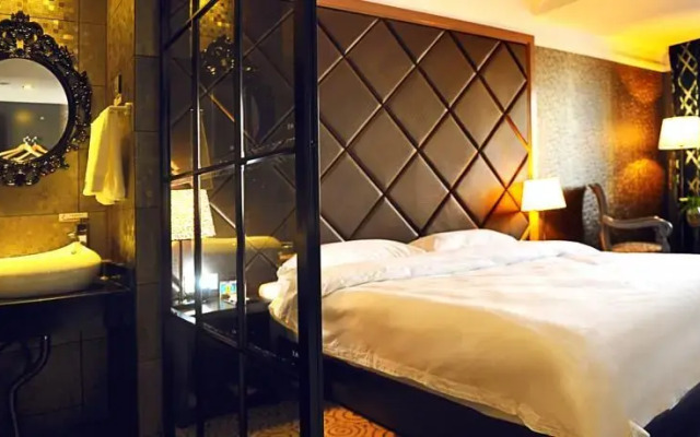 Super 8 by Wyndham Urumqi Da Xi Men