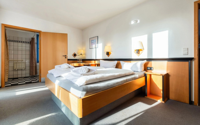 Hotel Rügenschmiede vis a vis Hiddensee