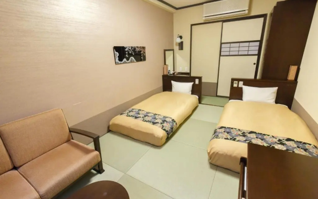 Twin room (트윈 침대 2개) 사진 1
