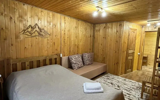 Khizhina Recreation camp