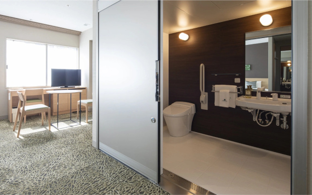 Barrier-Free Triple room 사진 2