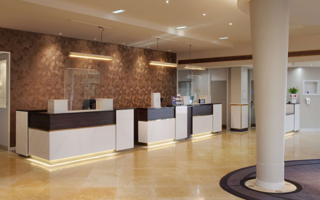 DoubleTree by Hilton Manchester Airport