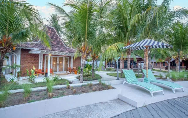 FRii Gili Trawangan Pandawa	