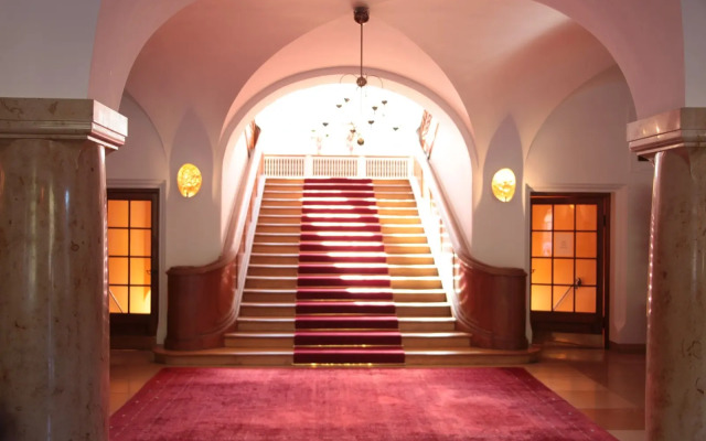 Schloss Elmau Luxury Spa Retreat & Cultural Hideaway