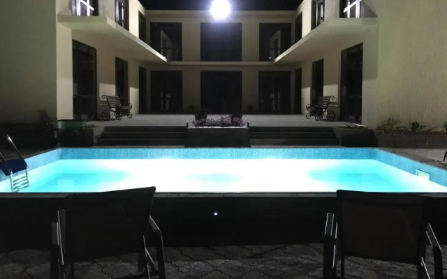 Guesthouse Mega