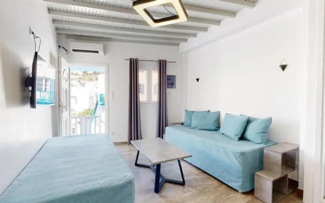 Sunshine Place Mykonos Town Apartment
