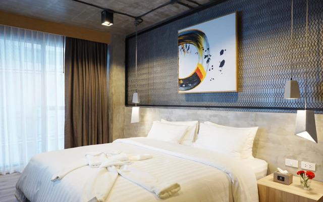 De Prime Rang Nam Hotel