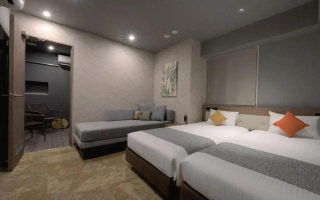 Hotel Villa Fontaine Tokyo - Shinjuku