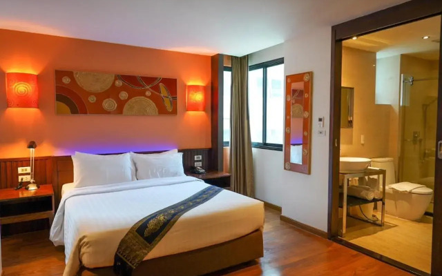 Hotel Mermaid Bangkok