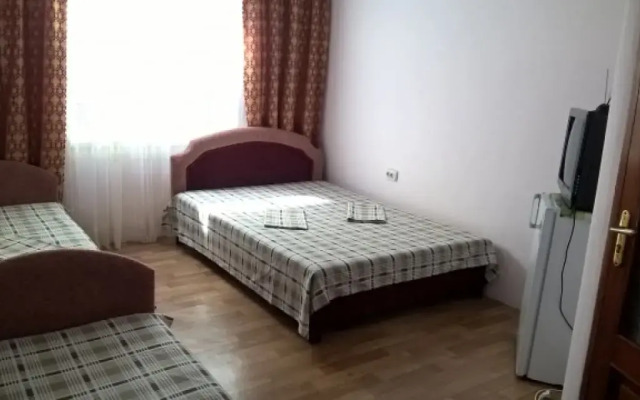 Mini-hotel U Dzhanayevyh