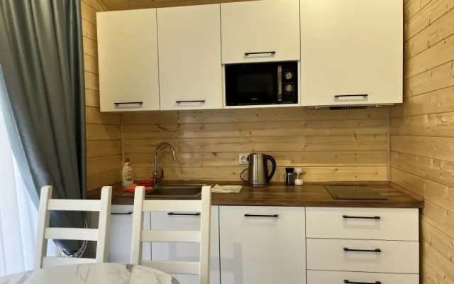Schaste v gorax Guest House