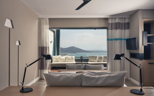 Domes Aulus Elounda Curio Collection by Hilton Hotel