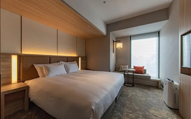 Moderate (Shower Only) Double room (풀 더블 침대) 사진 1