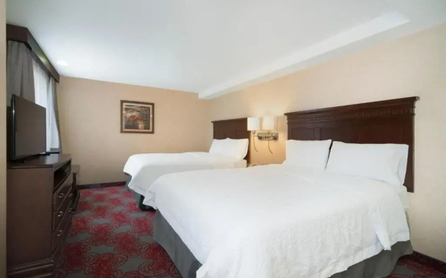 Hampton Inn & Suites Mexico City - Centro Historico