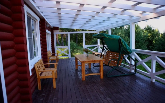 Dacha Dajva Guest House