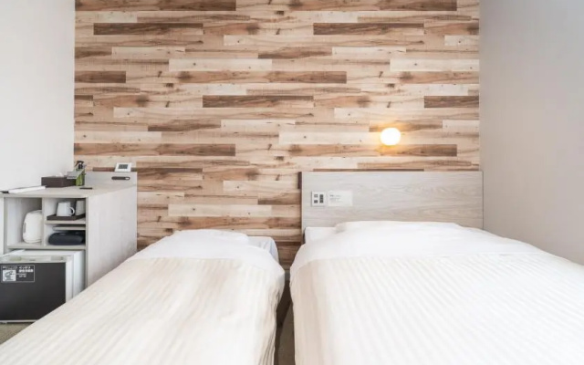 Compact Twin room (트윈 침대 2개) 사진 2
