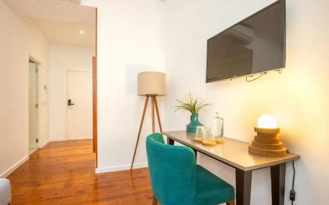 Bica FLH Suites