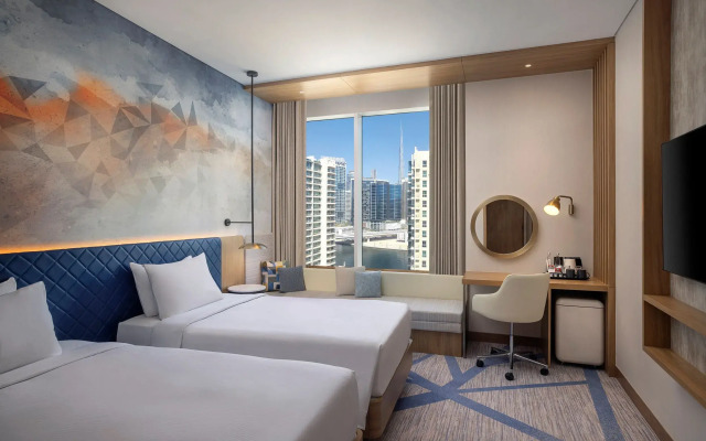 Hilton Garden Inn Dubai Business Bay