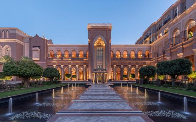 Emirates Palace Mandarin Oriental