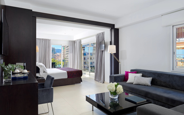 Hotel Saratoga
