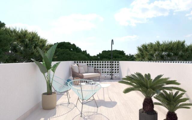 Отель Vibra Palma Cactus