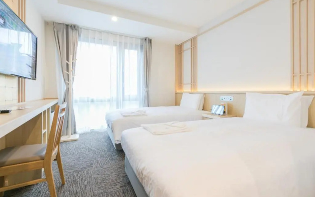 Phiten Twin room (트윈 침대 2개) 사진 2