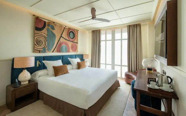 Отель Only You Hotel Sevilla