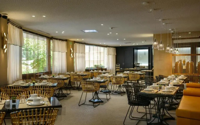 Hotel Dom Carlos Park