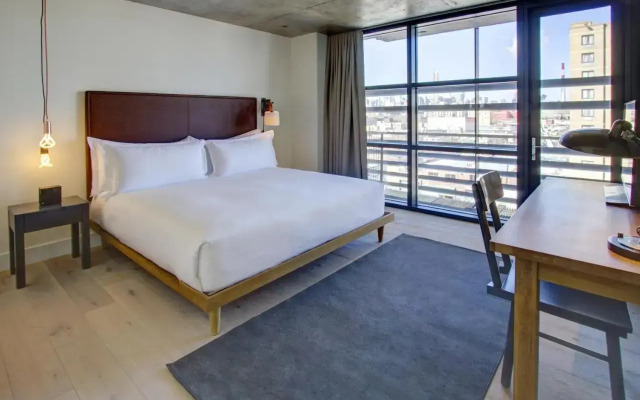 The Boro Hotel