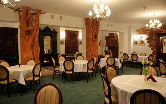 Hotel Salamandra