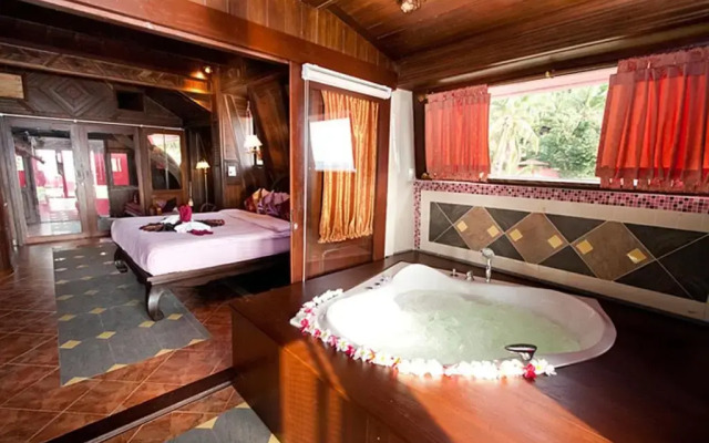 Rin Beach Resort