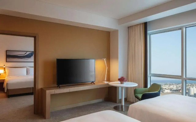 Doubletree By Hilton Fujairah City