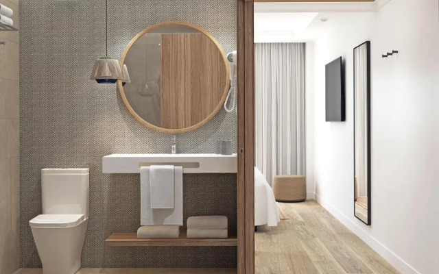 Отель HSM Atlantic Park Hotel