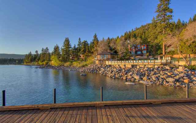 Brockway Springs Resort