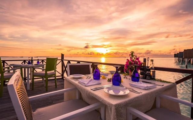 Sun Siyam Iru Fushi