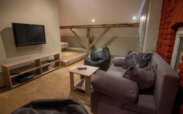 Central Park Apartments