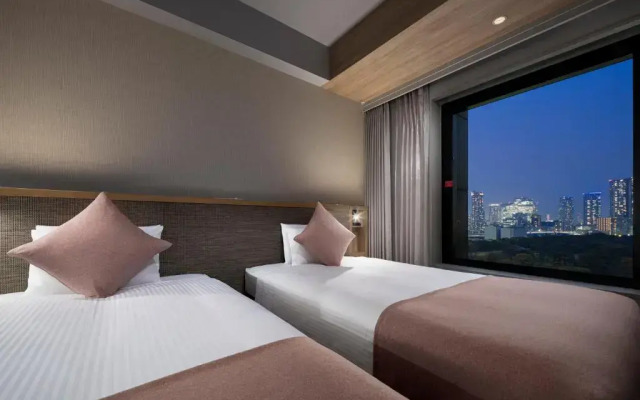 Villa Fontaine Grand Tokyo - Shiodome Hotel